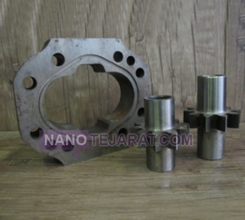 high pressure gear pump parts